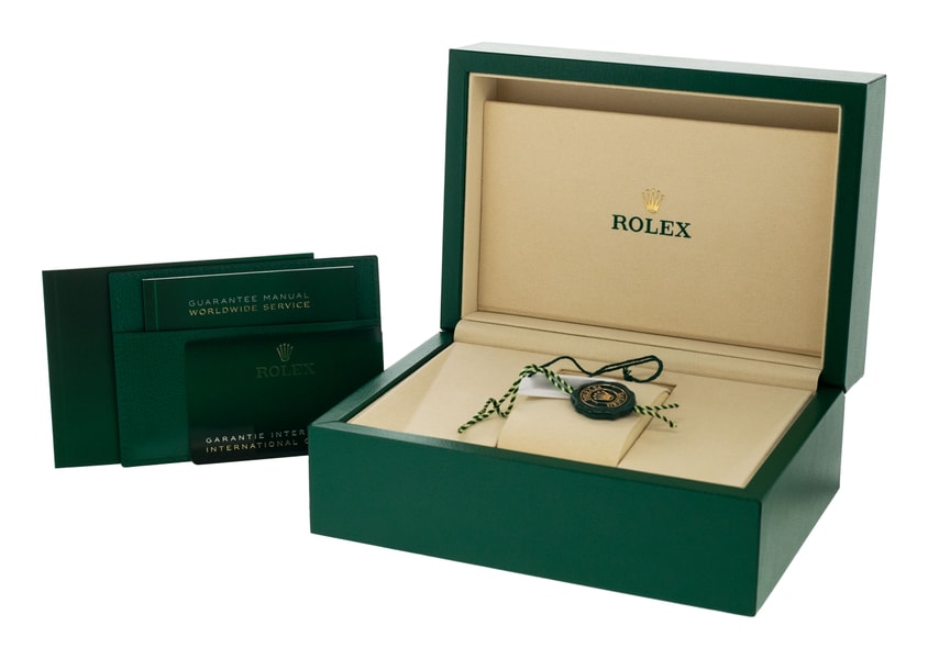 Rolex GMT Master II 126710 BLNR